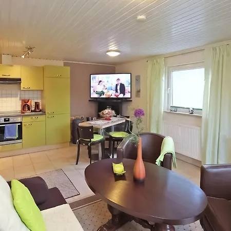 Lägenhet Ferienwohnung Grabowhoefe