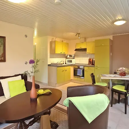 Ferienwohnung Grabowhoefe Lägenhet