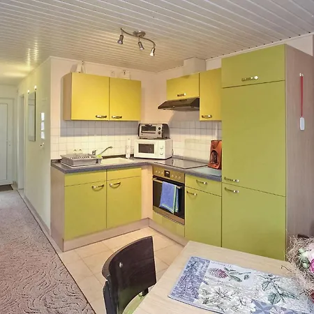 Lägenhet Ferienwohnung Grabowhoefe Vielist