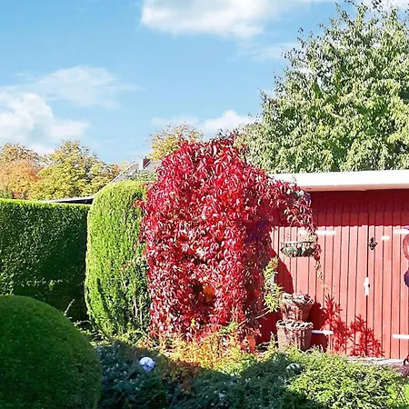 Ferienwohnung Grabowhoefe Vielist