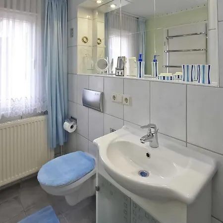 Ferienwohnung Grabowhoefe Vielist